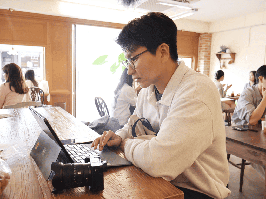 Cover Image for AI 개발자, 원호입니다.